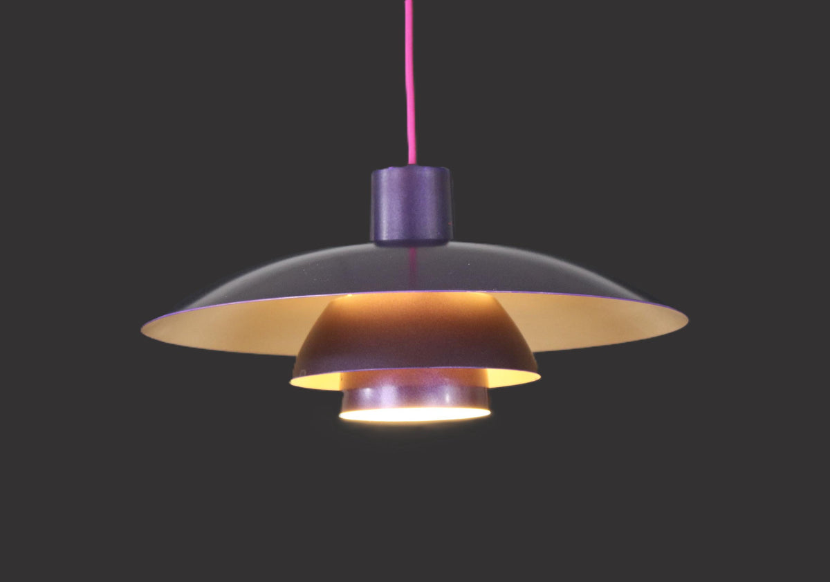 Poul Henningsen – Lilla Louis Poulsen PH 4/3 Pendel fra 1970'erne