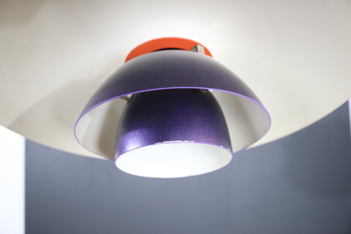 Poul Henningsen – Lilla Louis Poulsen PH 4/3 Pendel fra 1970'erne