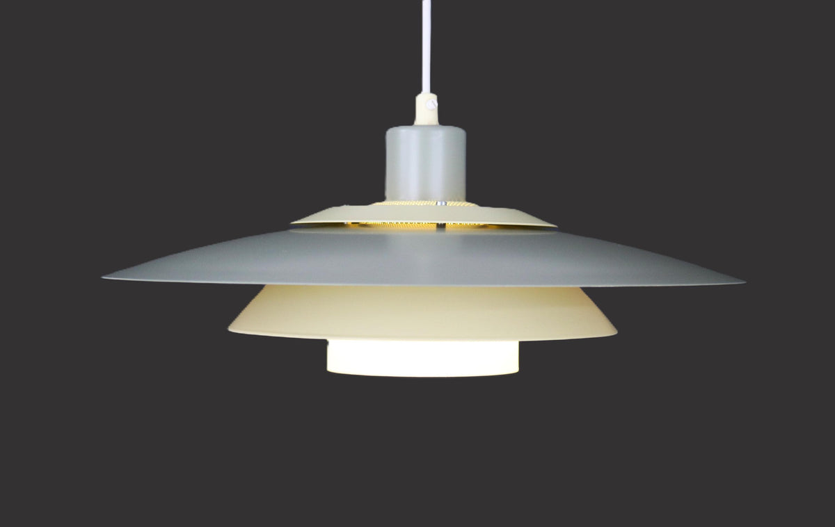 Design Light – Lux pendel, produceret af Design Light, 1980&#39;erne