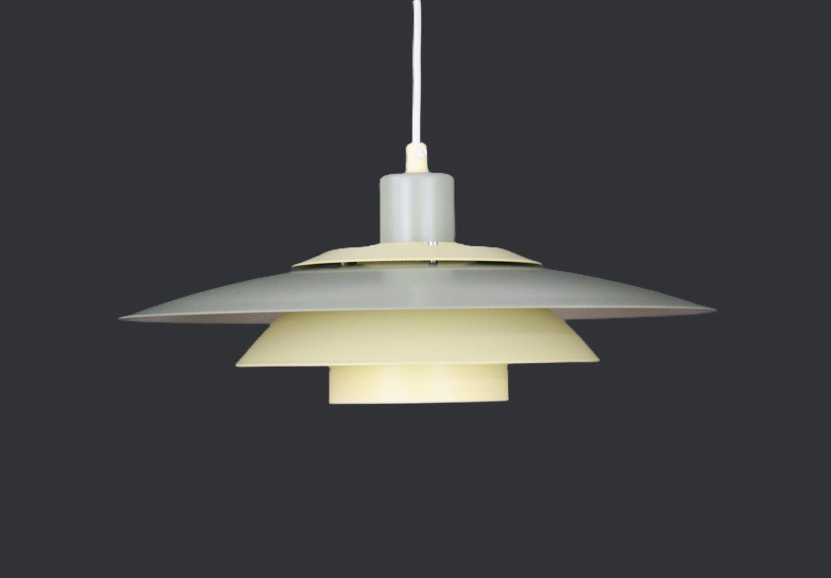 Design Light – Lux pendel, produceret af Design Light, 1980&#39;erne