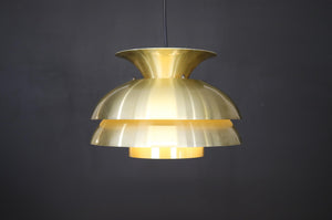 Belid Belysning – loftslampe, 1970'erne