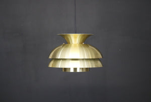 Belid Belysning – loftslampe, 1970'erne