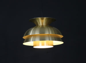 Belid Belysning – loftslampe, 1970'erne