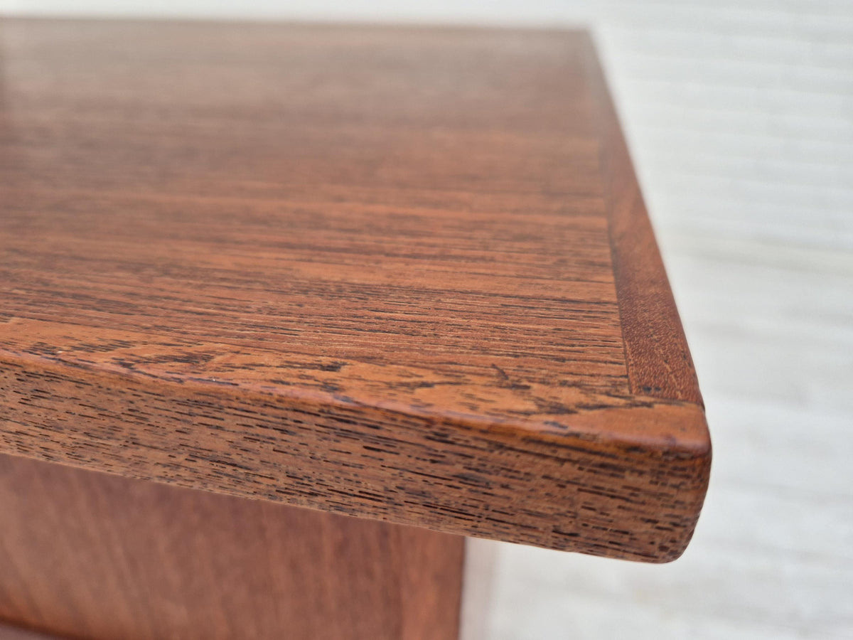 Dansk skrivebord i teak