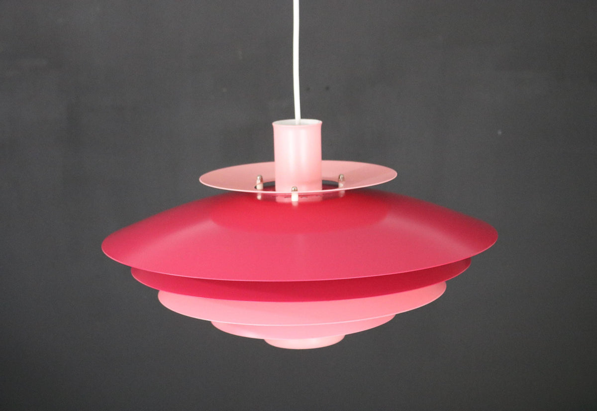 Form Light – Model 52610 pendel, produceret af Form Light, 1970&#39;erne