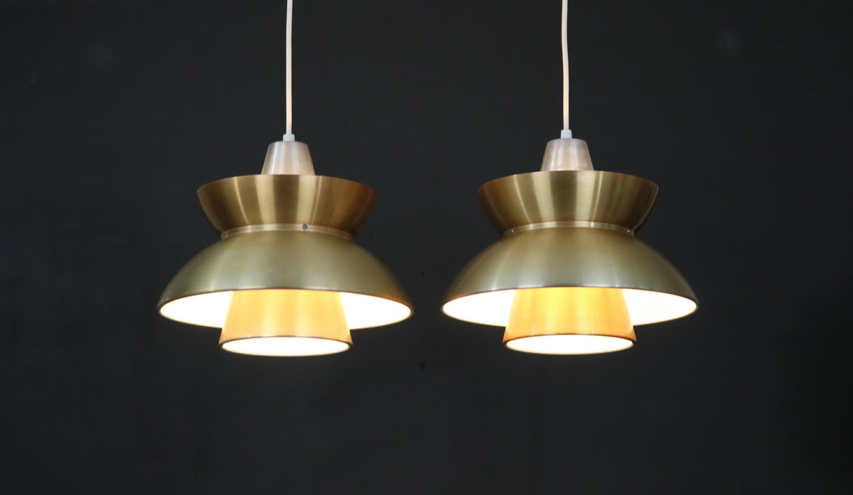 Jørn Utzon – Sovaernpendel for Nordisk Solar