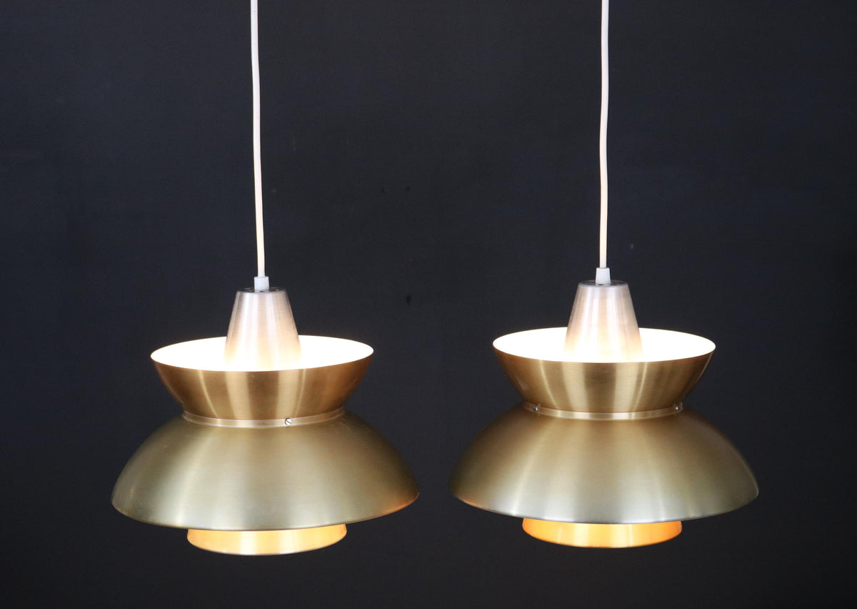 Jørn Utzon – Sovaernpendel for Nordisk Solar