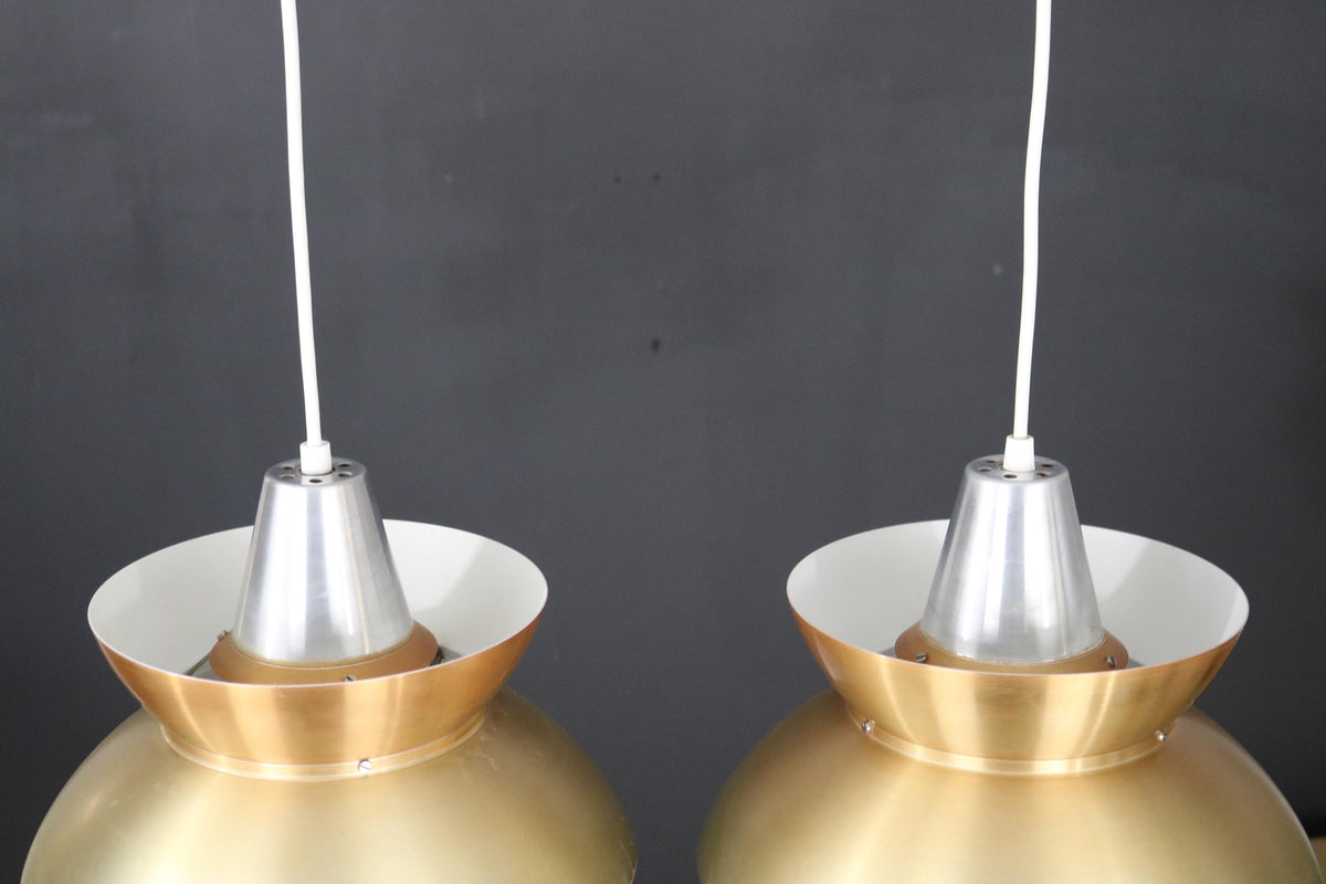 Jørn Utzon – Sovaernpendel for Nordisk Solar