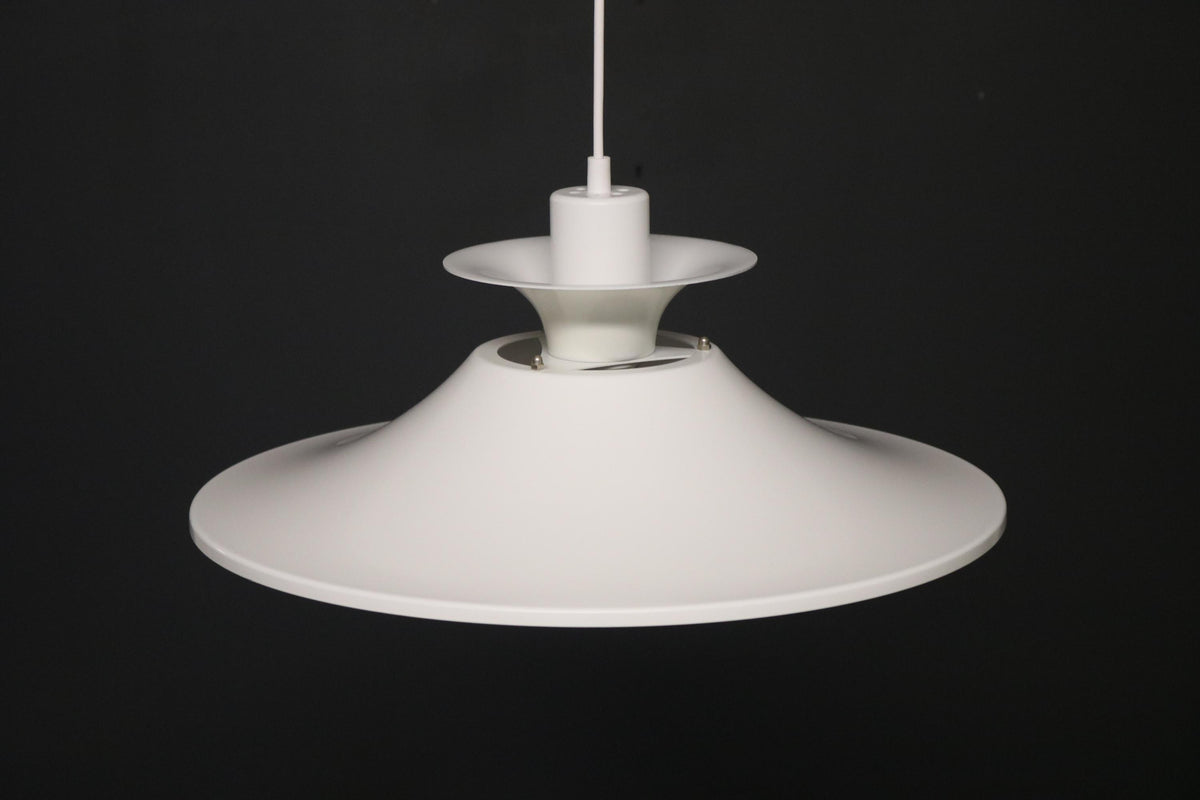 Lyskaer Belysning – Model 41 897 XL pendel, produceret i Danmark, 1970’erne