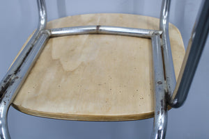 5 x vintage spisestole fra Italien, 1970'erne