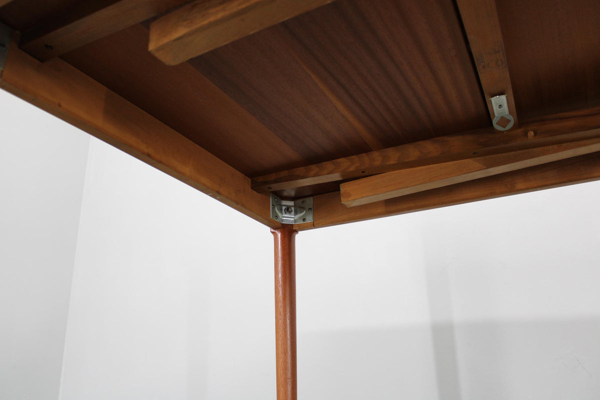 Kai Winding – Teak udtræksbord, model 16