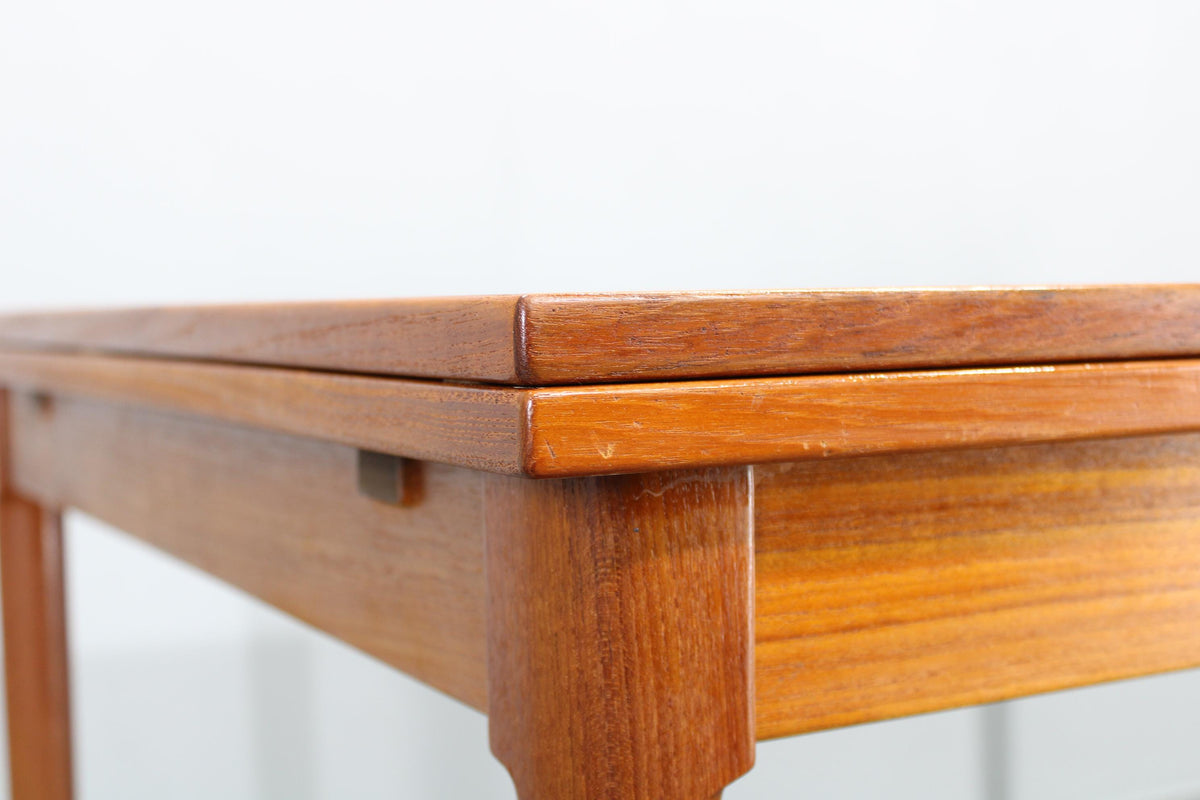 Kai Winding – Teak udtræksbord, model 16