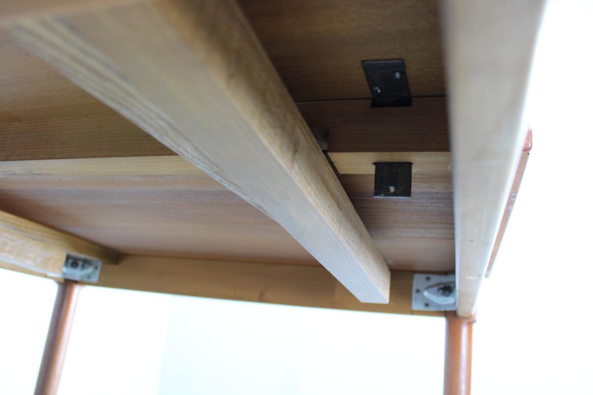 Kai Winding – Teak udtræksbord, model 16