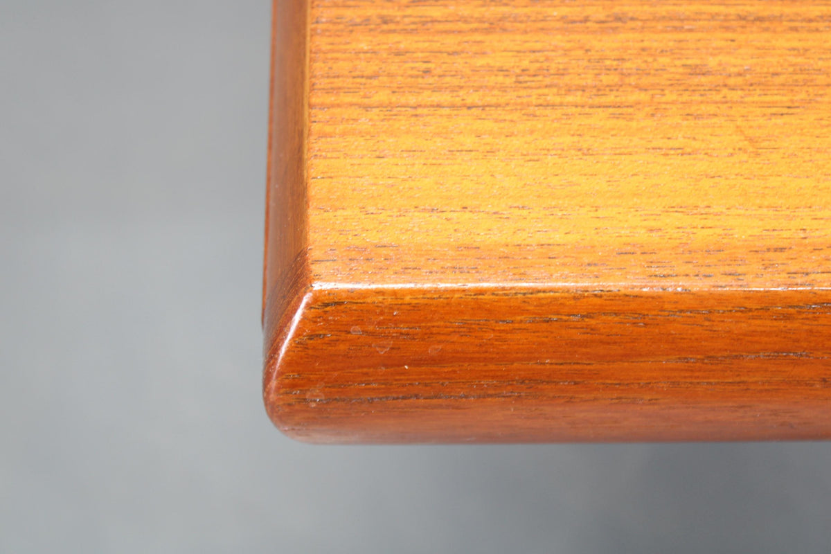 Johannes Andersen - Restaureret teak sofabord for CFC Silkeborg
