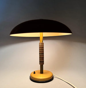 Vintage Bauhaus Bordlampe