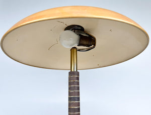 Vintage Bauhaus Bordlampe