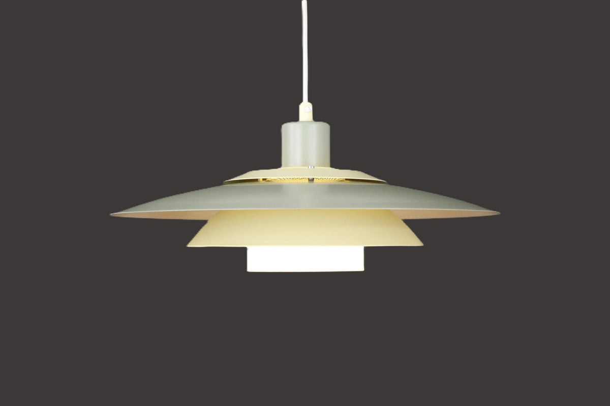 Design Light – Lux pendel, produceret af Design Light, 1980&#39;erne