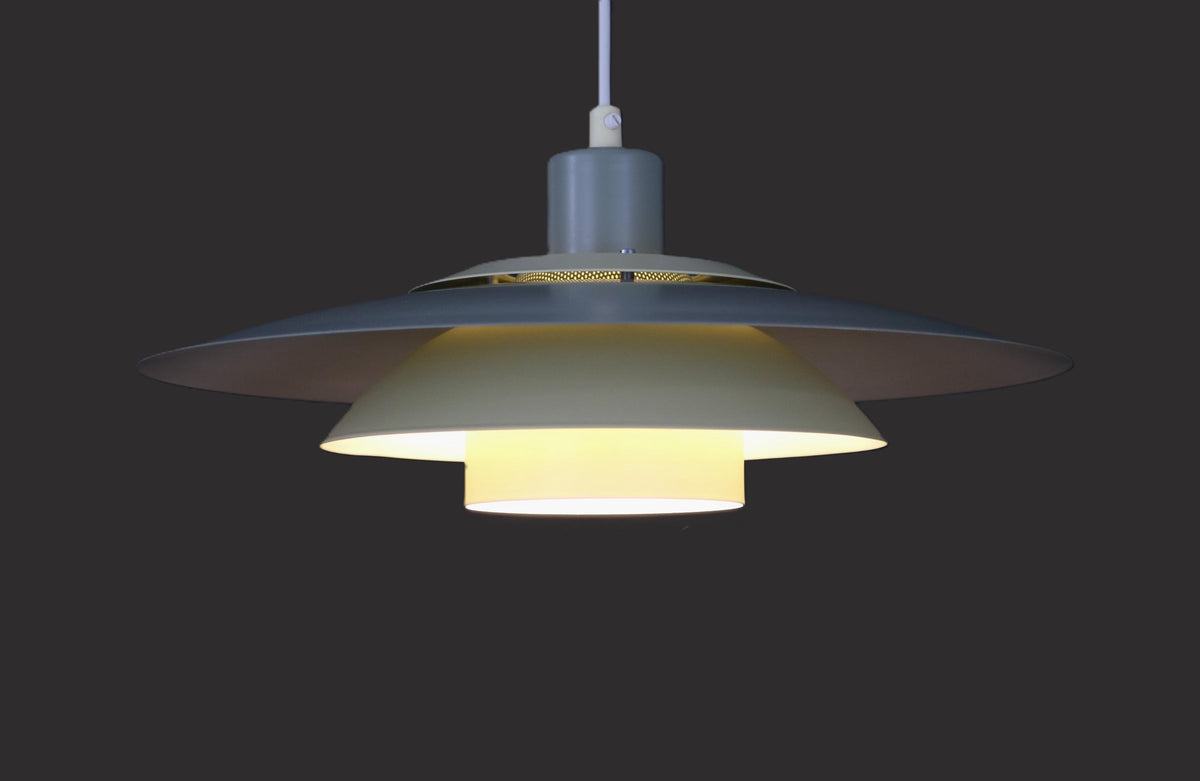 Design Light – Lux pendel, produceret af Design Light, 1980&#39;erne