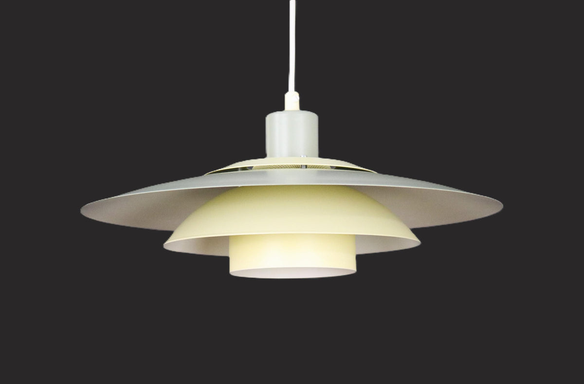 Design Light – Lux pendel, produceret af Design Light, 1980&#39;erne