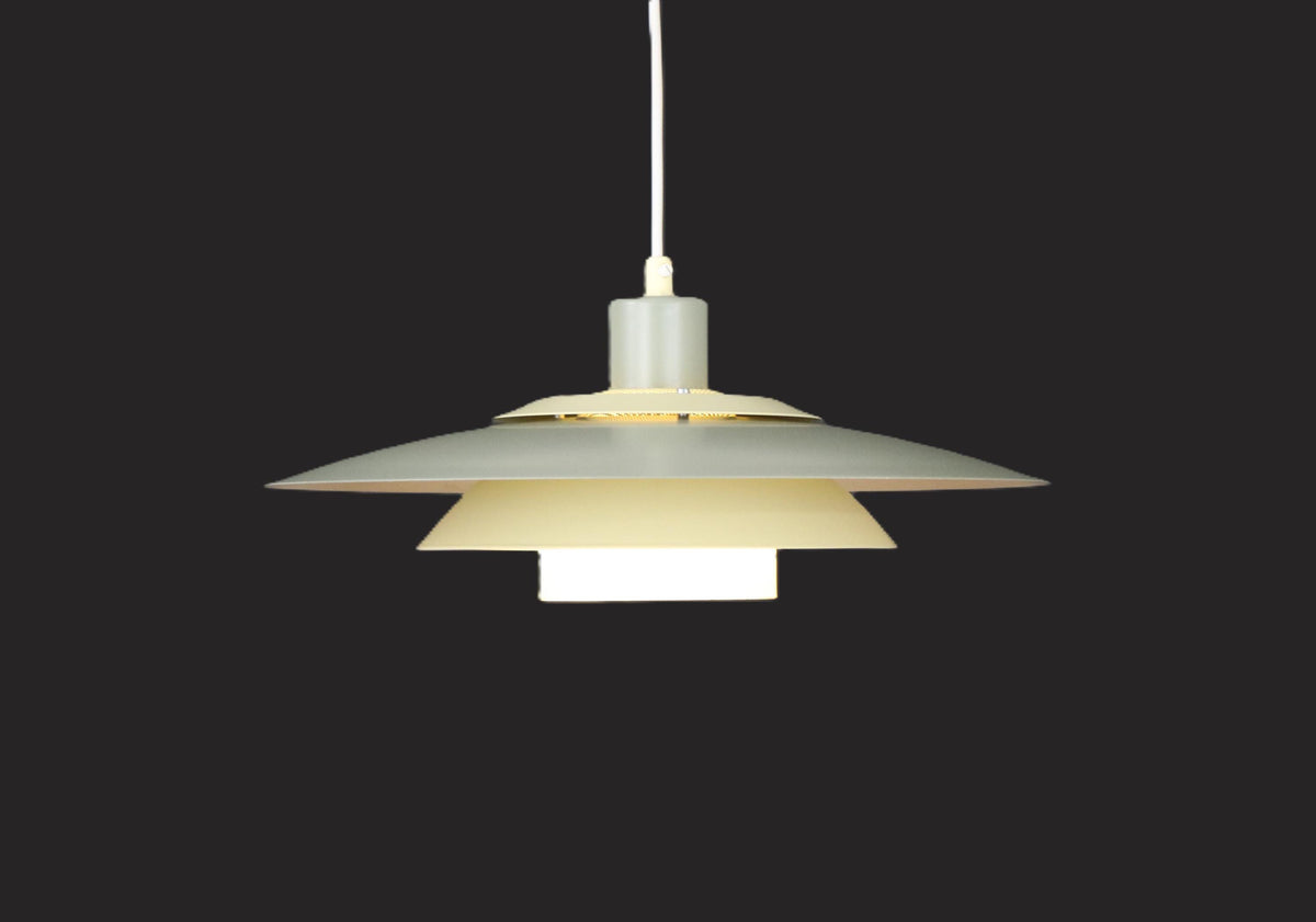 Design Light – Lux pendel, produceret af Design Light, 1980&#39;erne