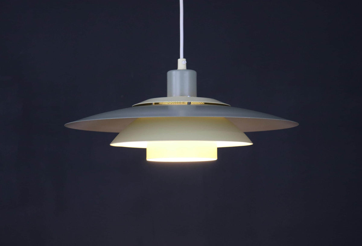 Design Light – Lux pendel, produceret af Design Light, 1980&#39;erne