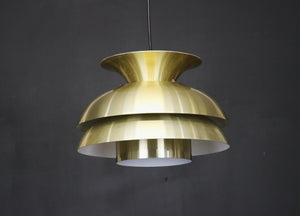 Belid Belysning – loftslampe, 1970'erne