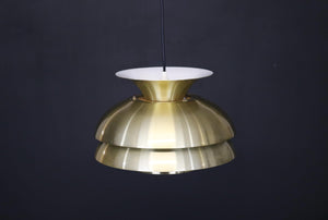Belid Belysning – loftslampe, 1970'erne