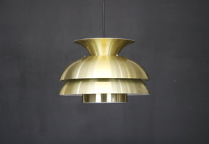 Belid Belysning – loftslampe, 1970'erne