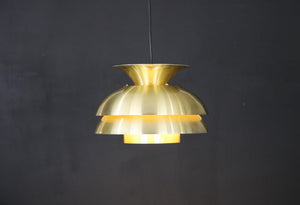 Belid Belysning – loftslampe, 1970'erne