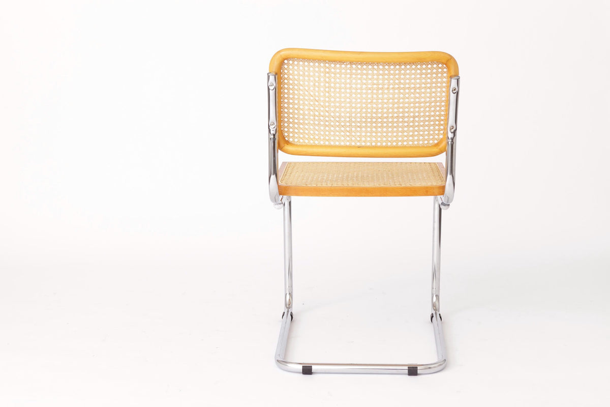 2 Cantilever Stole - Vintage Design fra Italien