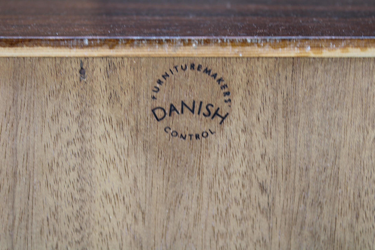 Kai Winding – Sjælden Kommode eller Skænk fra 1960&#39;erne
