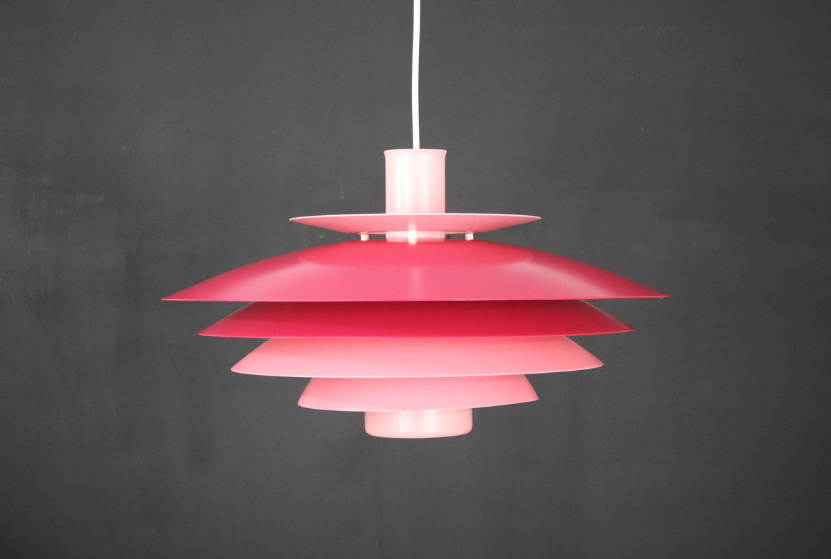 Form Light – Model 52610 pendel, produceret af Form Light, 1970&#39;erne