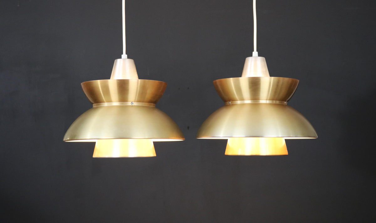 Jørn Utzon – Sovaernpendel for Nordisk Solar