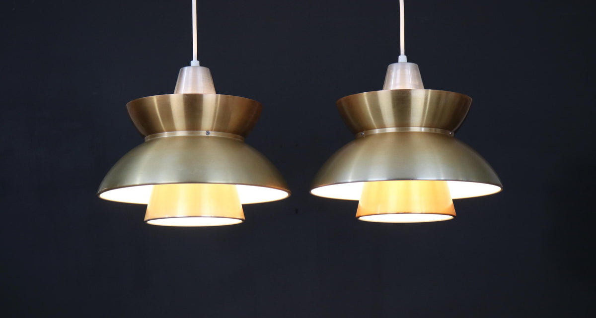 Jørn Utzon – Sovaernpendel for Nordisk Solar