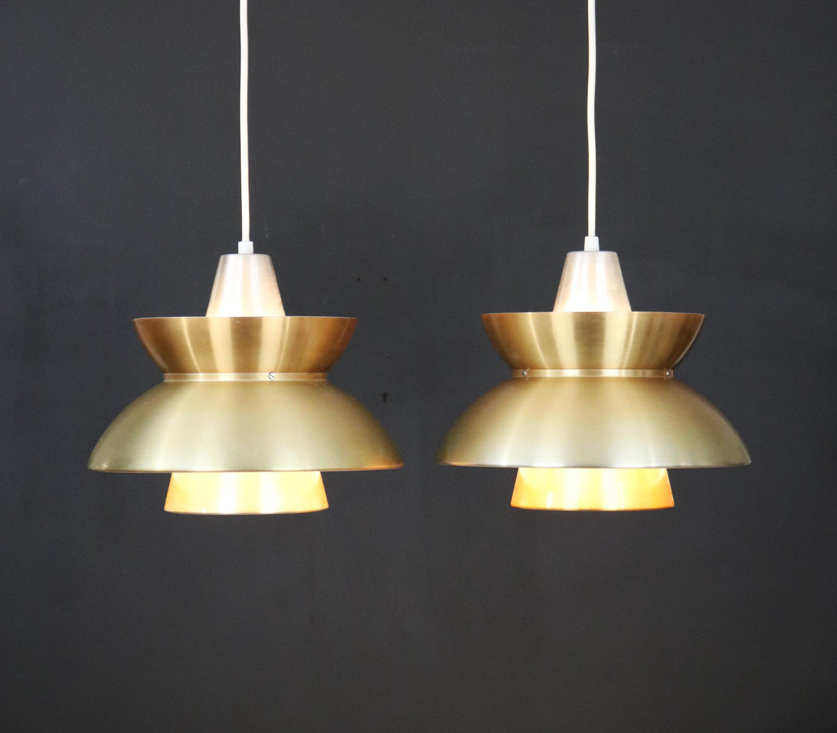 Jørn Utzon – Sovaernpendel for Nordisk Solar