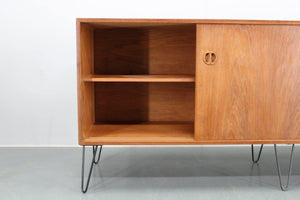 Vintage teak skænk fra 1960'erne