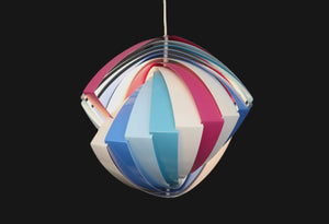 Louis Weisdorf – Konkylie-pendel for Lyfa, 1964