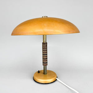 Vintage Bauhaus Bordlampe