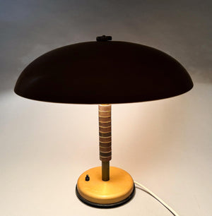 Vintage Bauhaus Bordlampe