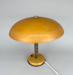 Vintage Bauhaus Bordlampe