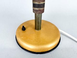 Vintage Bauhaus Bordlampe