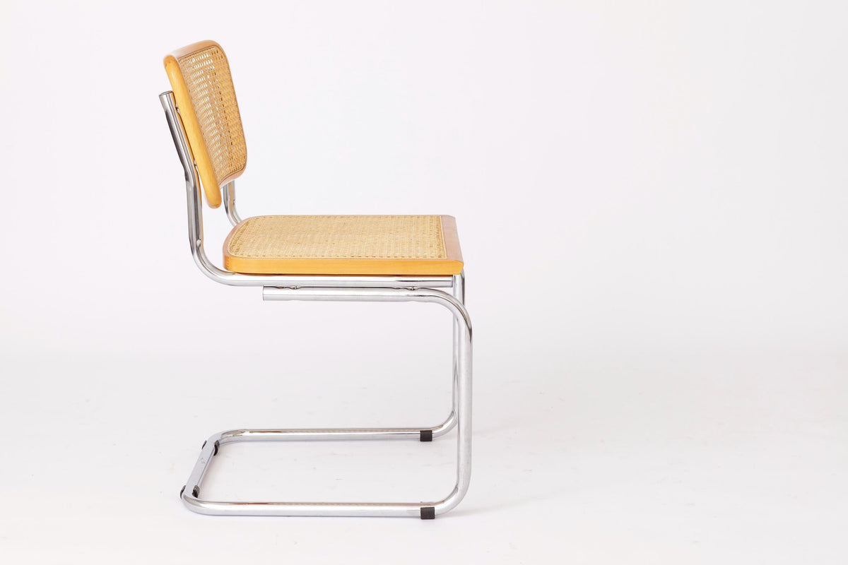 2 Cantilever Stole - Vintage Design fra Italien