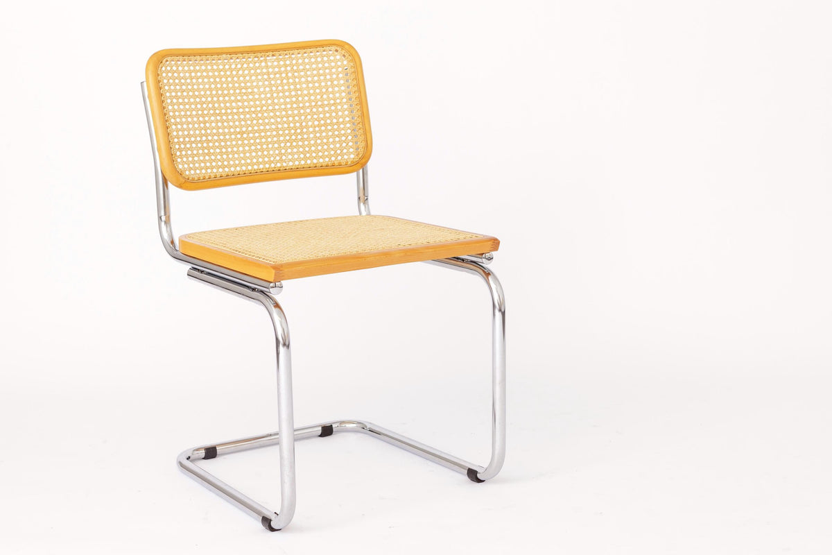 2 Cantilever Stole - Vintage Design fra Italien