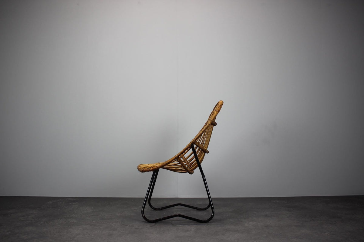 Uluv – Vintage lænestol for Alan Fuchs