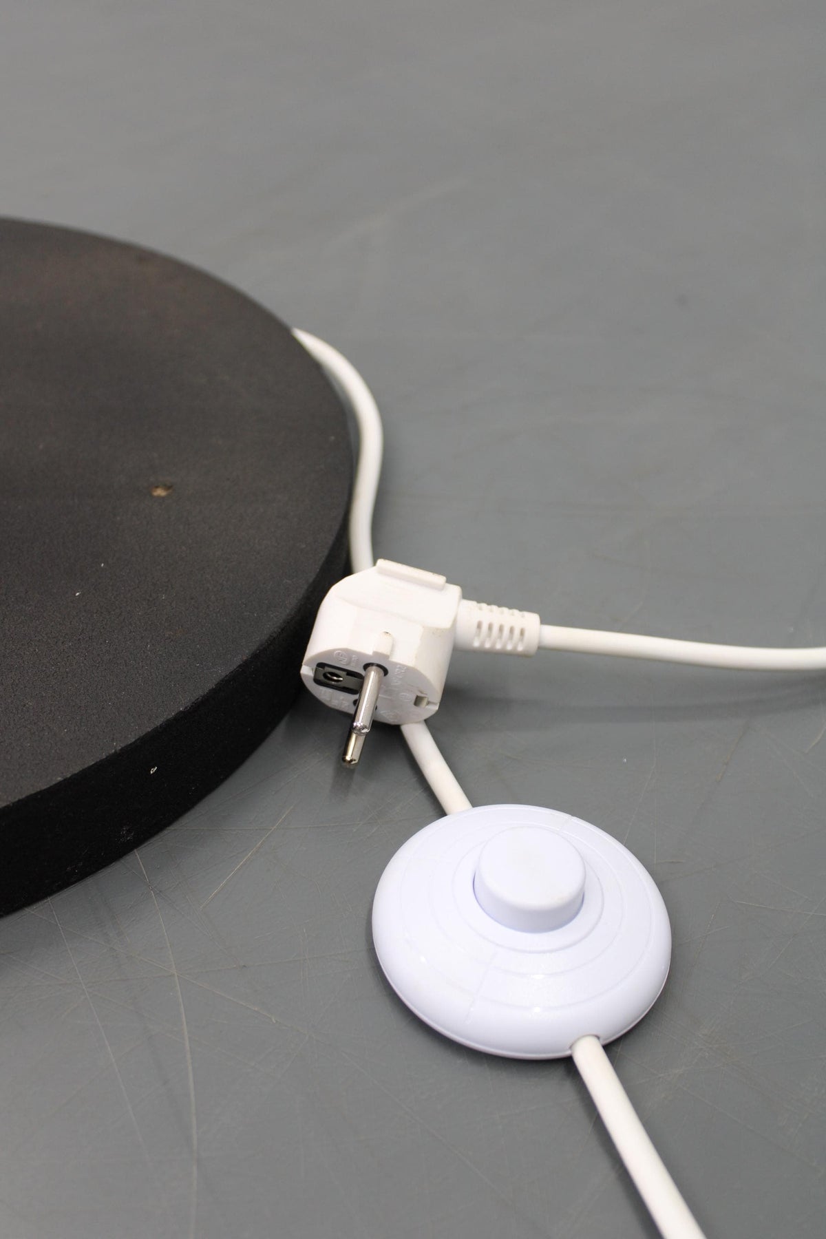 Vintage italiensk gulvlampe