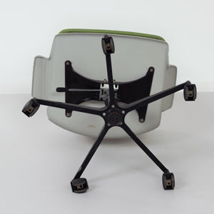 André Cordemeyer – Kontorstol model 2712 i grøn for Gispen