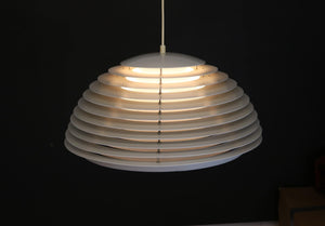 Jon Olafsson og Petur B. Luthersson – Vintage Hekla Pendel for Fog & Mørup, 1960'erne
