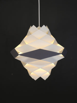 Preben Dal – Pendellampe model Symfoni for Hans Følsgaard, 1960'erne