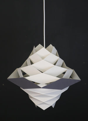 Preben Dal – Pendellampe model Symfoni for Hans Følsgaard, 1960'erne
