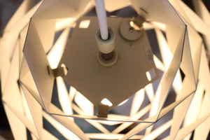 Preben Dal – Pendellampe model Symfoni for Hans Følsgaard, 1960'erne